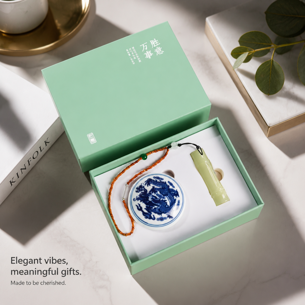 Personalized Chinese Name Seal – Elegant Bamboo Design Inspired by Eastern Culture